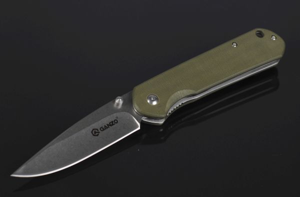 Ganzo нож складной G6801 (фото 5) - интернет-магазин Викинг