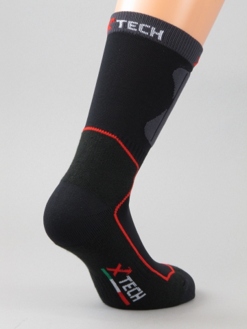 X Tech носки XT11 (сзади) - интернет-магазин Викинг