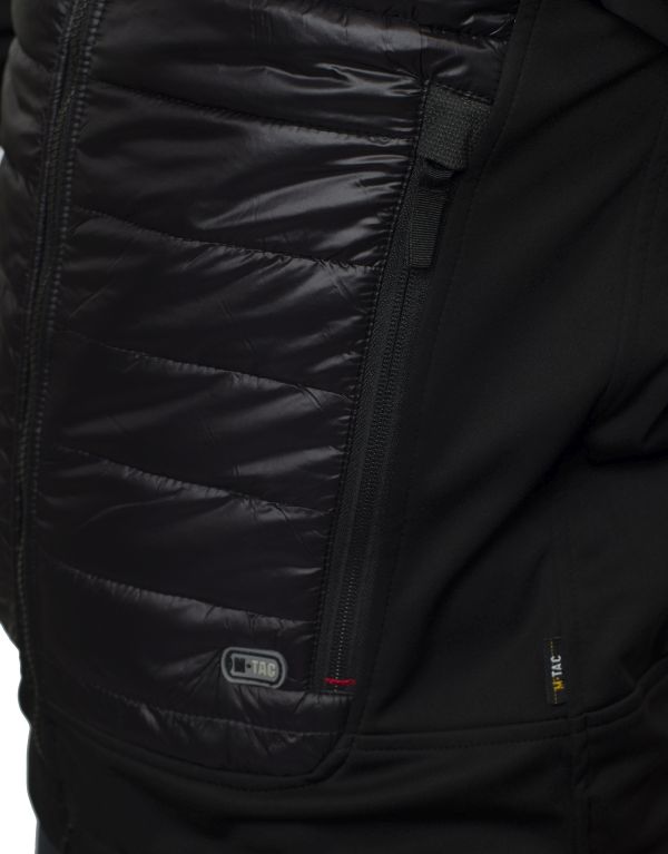 M-Tac куртка Wiking Lightweight Black (обзор изображение 21) - интернет-магазин Викинг