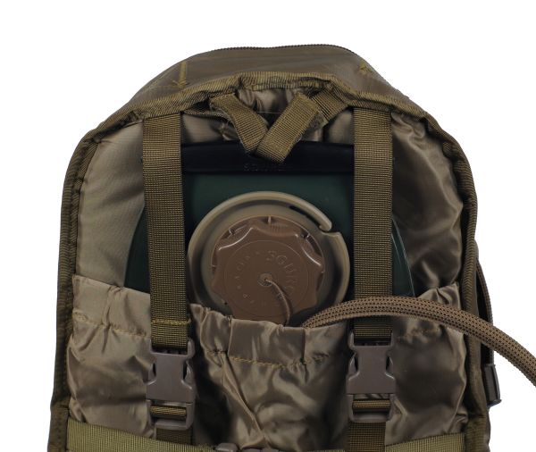 M-Tac рюкзак Intruder Pack Coyote (обзор изображение 36) - интернет-магазин Викинг