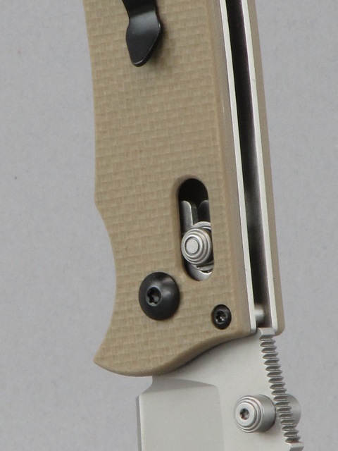 Ganzo нож складной G704 (фото 9) - интернет-магазин Викинг