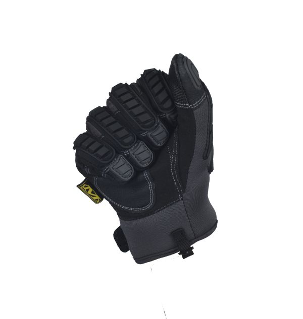 Mechanix перчатки тактические зимние Impact Pro (общи вид фото 3)