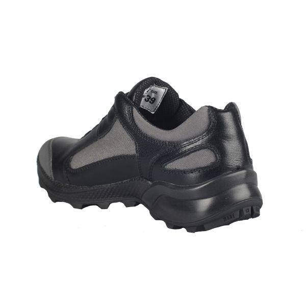 M-Tac кроссовки Panther серо-черные (сзади) - интернет-магазин Викинг