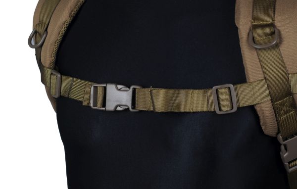 M-Tac рюкзак Intruder Pack Coyote (обзор изображение 40) - интернет-магазин Викинг