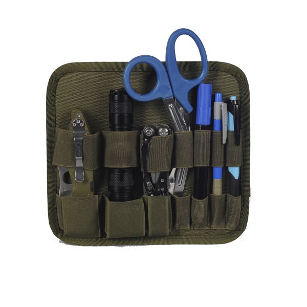 M-Tac рюкзак Intruder Pack Olive (обзор изображение) - интернет-магазин Викинг