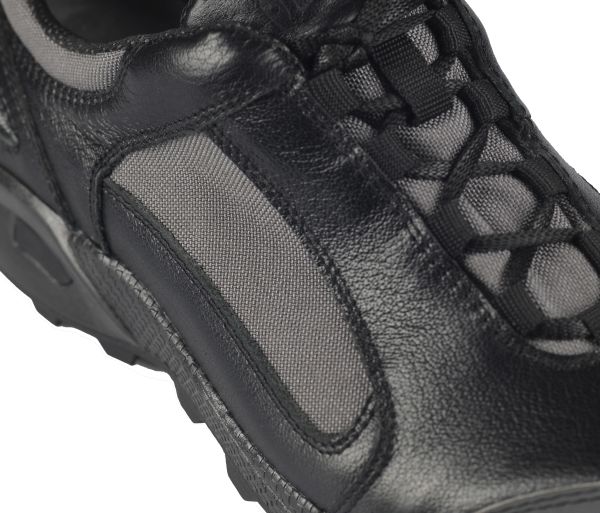 M-Tac кроссовки Panther серо-черные (шнуровка) - интернет-магазин Викинг