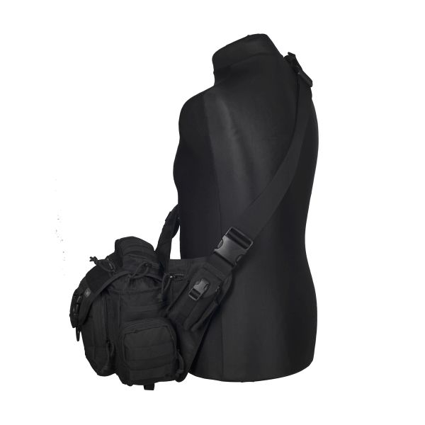 M-Tac сумка EveryDay Carry Bag Black (фото 28) - интернет-магазин Викинг
