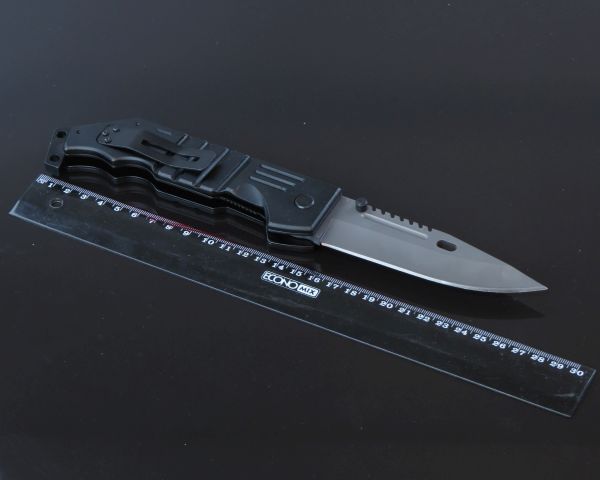 Милтек нож складной M9 (общий вид фото 1) - интернет-магазин Викинг