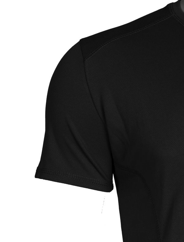 M-Tac футболка Athletic Coolmax Black (изображение 8) - интернет-магазин Викинг