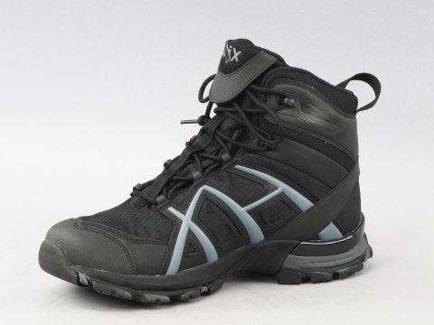 Haix ботинки Black Eagle Athletic 10 Mid (сбоку 2) - интернет-магазин Викинг