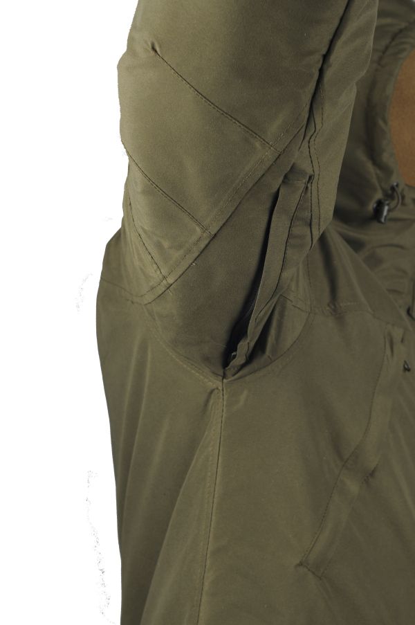 M-Tac куртка зимняя Army Jacket (молния для вентиляции фото 1)