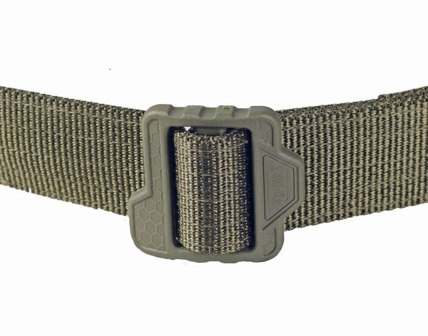 M-Tac ремень Double Duty Tactical Belt Olive (обзор изображение 13) - интернет-магазин Викинг
