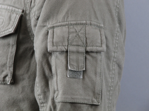 Brandit куртка Bronx (нарукавный карман)