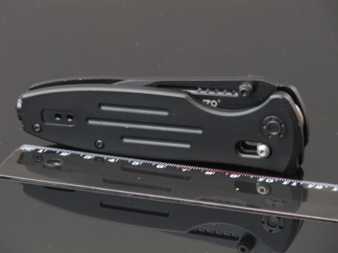 Ganzo нож складной G702 (фото 1) - интернет-магазин Викинг