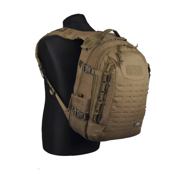 M-Tac рюкзак Intruder Pack Coyote (обзор изображение 44) - интернет-магазин Викинг