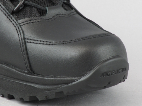 Haix ботинки Dakota Mid черные (носок) - интернет-магазин Викинг