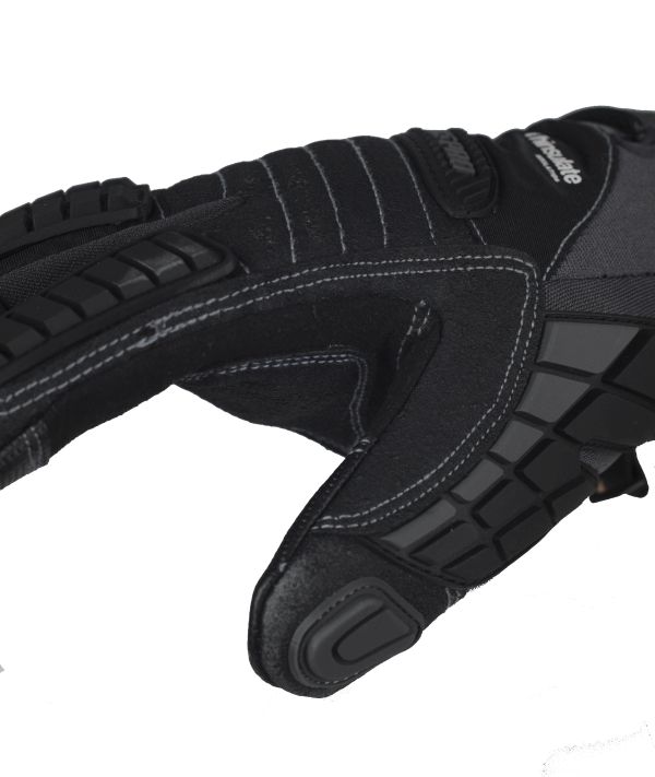 Mechanix перчатки тактические зимние Impact Pro (вставка-усилитель)