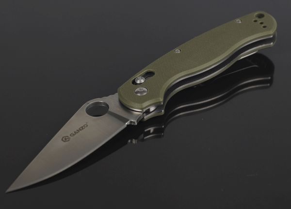 Ganzo нож складной G729 (фото 8) - интернет-магазин Викинг