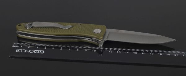 Ganzo нож складной G728 (фото 4) - интернет-магазин Викинг