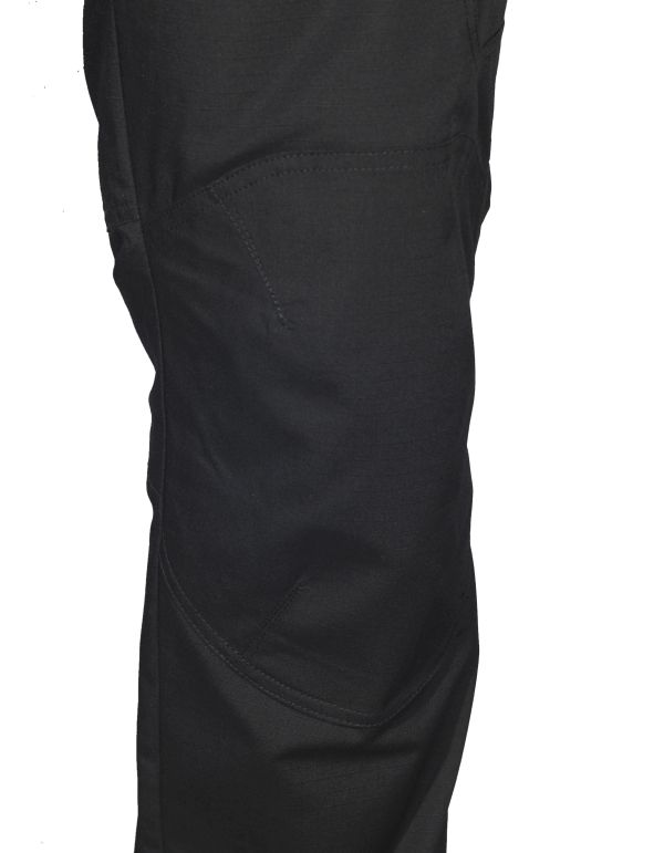 M-Tac брюки Operator Flex черные (фото 4) - интернет-магазин Викинг