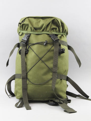 Бундесвер рюкзак Berghaus Munro олива Б/У (вид спереди) - интернет-магазин Викинг