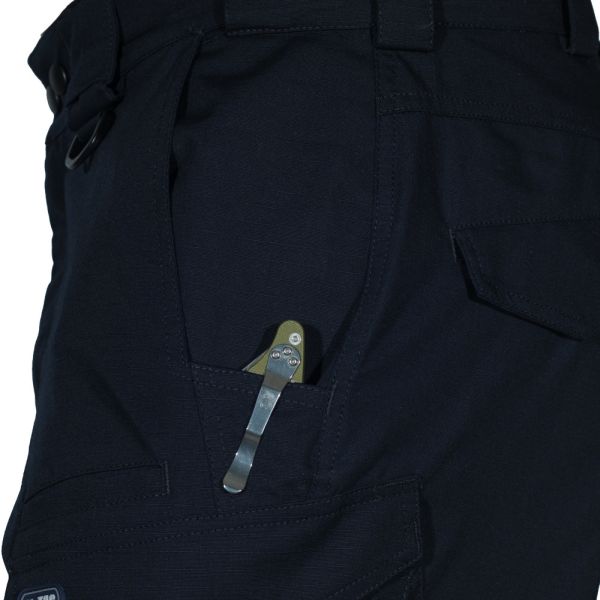 M-Tac брюки Aggressor Gen.II Flex Dark Navy Blue (фото 11) - интернет-магазин Викинг