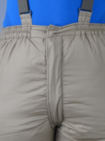 Carinthia брюки G-Loft Reversible (пояс внутри)