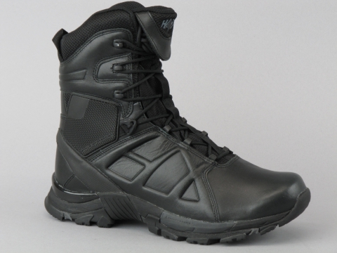 Haix ботинки Black Eagle Tactical 20 High (сбоку) - интернет-магазин Викинг