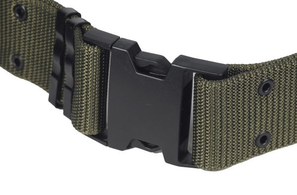 M-Tac ремень Pistol Belt Olive (обзор изображение 6) - интернет-магазин Викинг