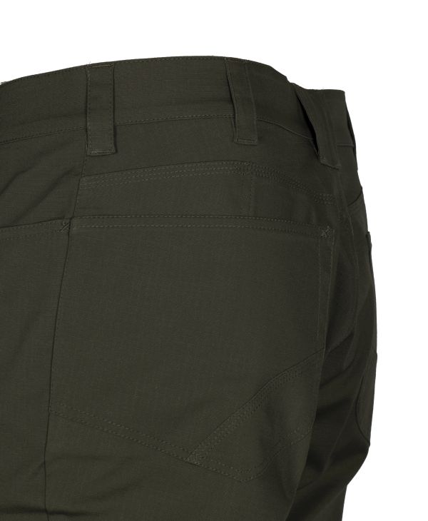 M-Tac брюки Street Tactical Flex Army Olive (обзор изображение 9) - интернет-магазин Викинг