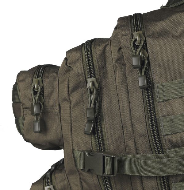 M-Tac рюкзак Large Assault Pack (фото 7) - интернет-магазин Викинг