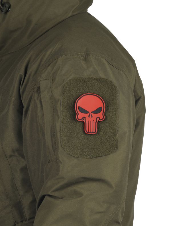M-Tac куртка зимняя Army Jacket (велкро на рукаве фото 2)
