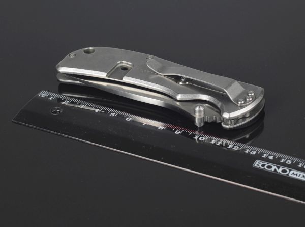 Ganzo нож складной G723 (фото 15) - интернет-магазин Викинг