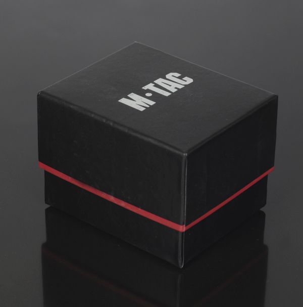 M-Tac часы тактические с компасом черные (обзор изображение 2) - интернет-магазин Викинг