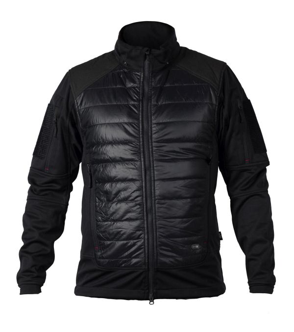 M-Tac куртка Wiking Lightweight Black (обзор изображение 11) - интернет-магазин Викинг