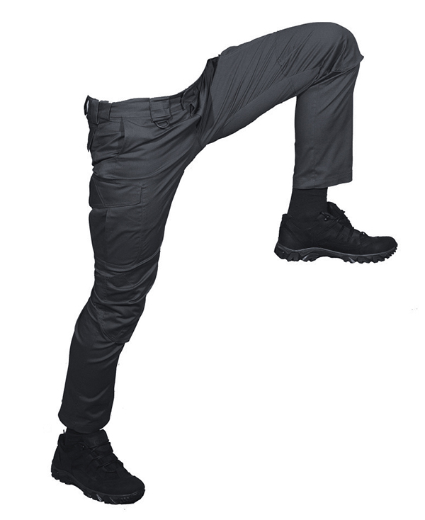 M-Tac брюки Operator Flex Dark Grey (фото 4) - интернет-магазин Викинг