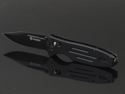 Ganzo нож складной G702 (фото 5) - интернет-магазин Викинг