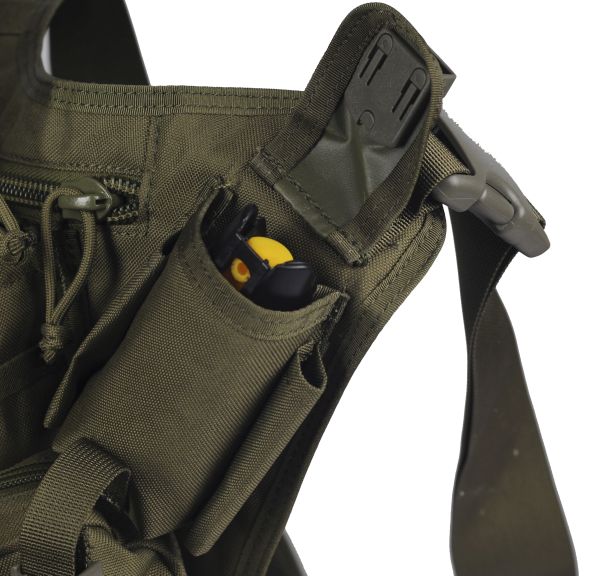 M-Tac сумка EveryDay Carry Bag Olive (фото 17) - интернет-магазин Викинг