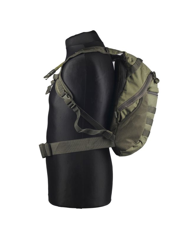 Милтек рюкзак с гидратором 3,0л (на манекене фото 1) - интернет-магазин Викинг
