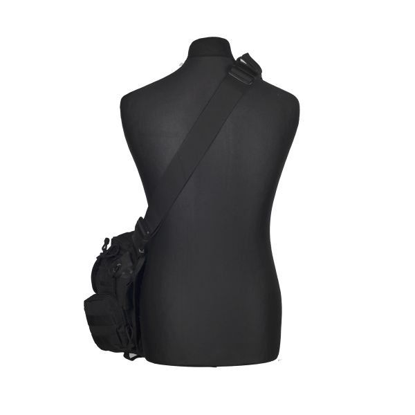 M-Tac сумка EveryDay Carry Bag Black (фото 29) - интернет-магазин Викинг