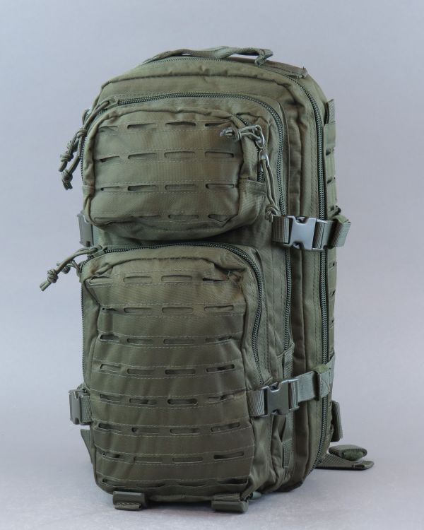 Милтек США рюкзак штурмовой малый Laser Cut (основной вид 2)