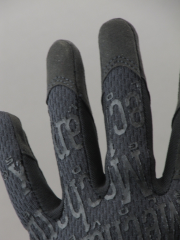 Mechanix перчатки тактические Original 0.5mm Covert (вставки на пальцах)