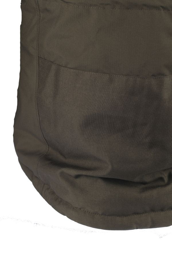 Carinthia куртка ECIG 3.0 (защитная накладка на спине)