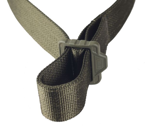 M-Tac ремень Double Duty Tactical Belt Olive (обзор изображение 12) - интернет-магазин Викинг