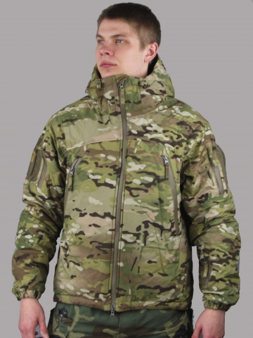 Carinthia куртка MIG 2.0 (общий вид фото 1)