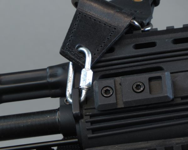 A-Line T2M ремень трехточечный (крепление на оружие фото 1) - интернет-магазин Викинг