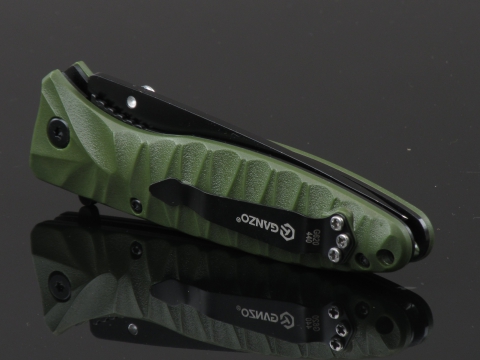 Ganzo нож складной G620B-1 (фото 3) - интернет-магазин Викинг