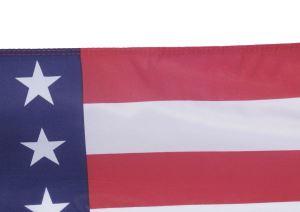Милтек флаг США (48 звезд) 90х150см (принт фото 2) - интернет-магазин Викинг