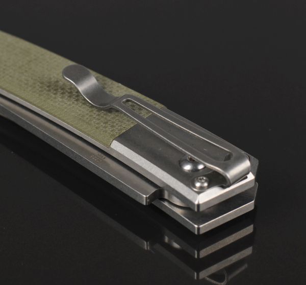 Ganzo нож складной G7362 (рукоятка фото 3) - интернет-магазани Викинг
