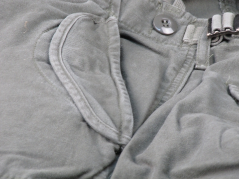 Brandit брюки M65 Vintage (боковые врезные карманы)